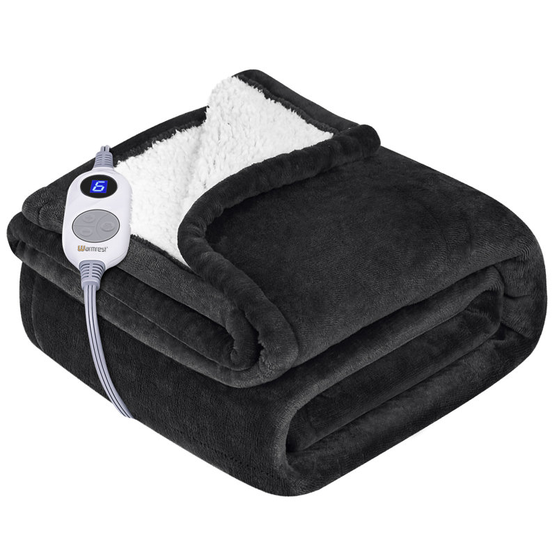 Westinghouse Flannel Throw