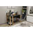 Tramal Geometric Writing Desk-1209905348