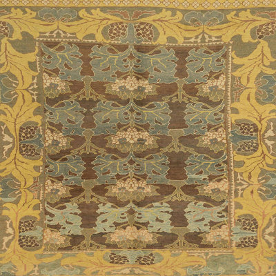 Abstract Indoor Rug