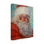 «Old Saint Nick» par Meadowpaint, peinture sur toile sans cadre-484705184