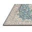 Tapis traditionnel beige / bleu Danko-17287770