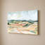 «Vermillion Landscape III» par Katrina Pete - impression sur toile-130839591-130839595