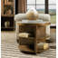 Melange Mulholland Round End Table