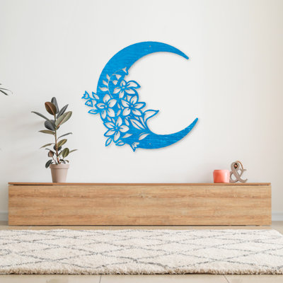 Embrie Steel Astrology & Stars Wall Decor