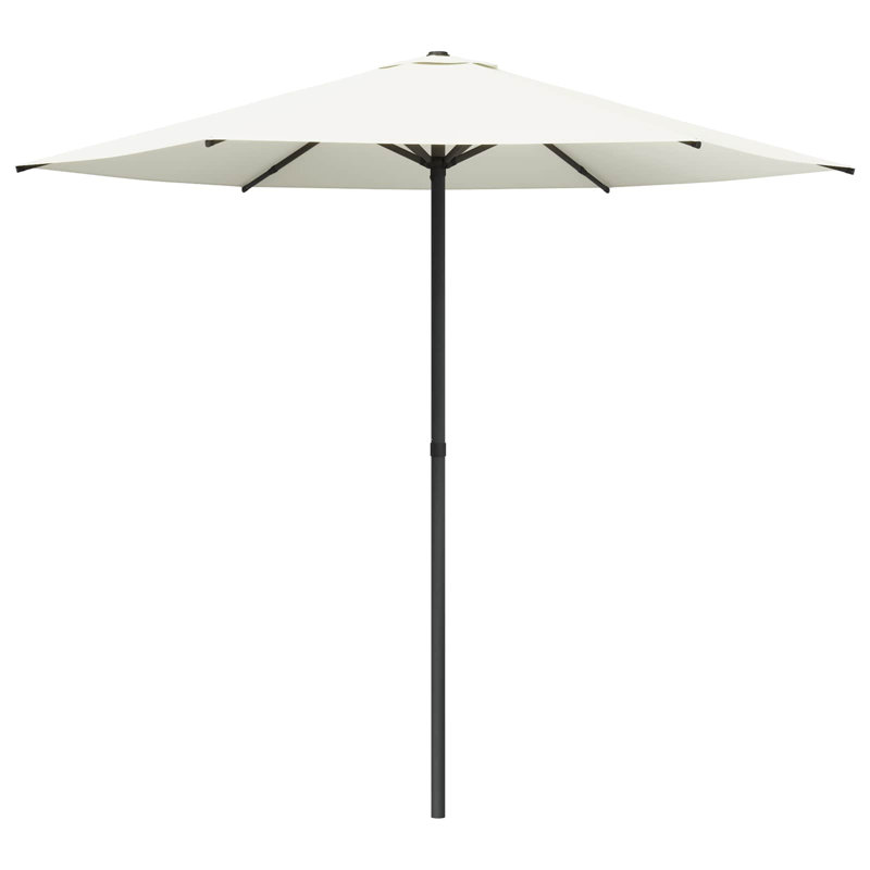 Parasol, Cream