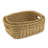 Nedia Home Wicker Decorative Basket
