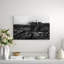 Skyline Of Paris Print by Sofia Fox-26763069-26763077