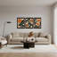 3 Piece Wrapped Canvas Wall Art