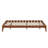 Bamboo Wood Platform Bed Frame-2111828380