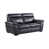 Black Genuine Leather is out of stock
