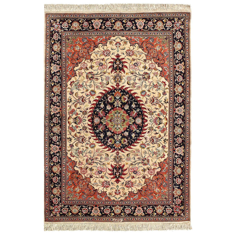 Paeten Oriental Area Rug