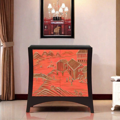 Entryway Accent Cabinet Shoe Cabinet Sideboard