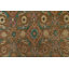Tapis unique brun de 3 pi 7 po x 9 pi 7 po