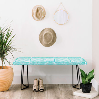 Banc rembourré Rudd