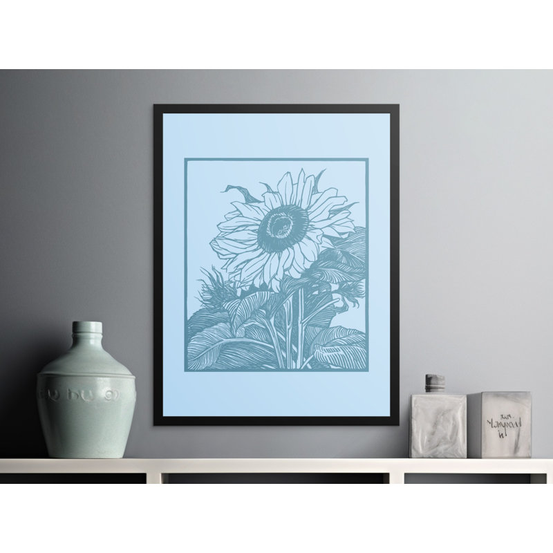 Chalres Single Picture Frame Print, 60.96 cm H x 45.72 cm W