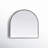 Sabine Metal Arch Wall Mirror-272105429-272105262