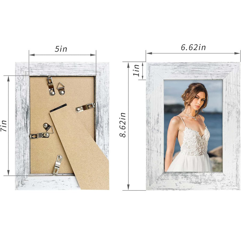 Picture Frame, White