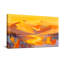 Paysage et paysage de montagne avec coucher de soleil-1567613936