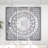 Square Wall Mirror