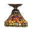 1 - Light Flush Mount