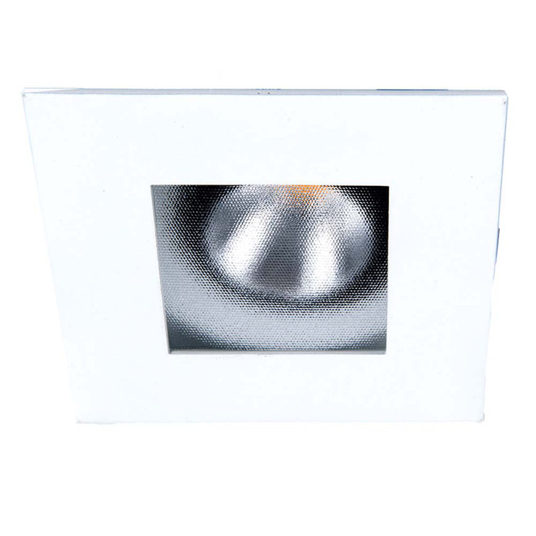 Aether LED 4.1875" Square Adjustable Recessed Trim