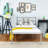 Fergus Metal Open-Frame Bed-29974077