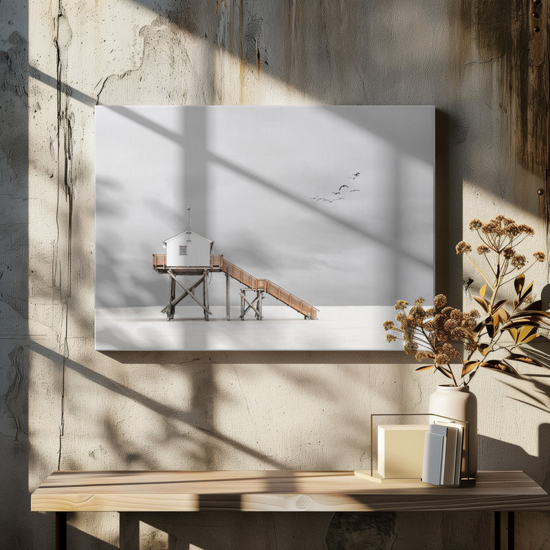 Wrapped Canvas Print, 81.28 cm H x 121.92 cm W