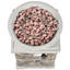 Round Concrete Propane Smokeless Fire Pit