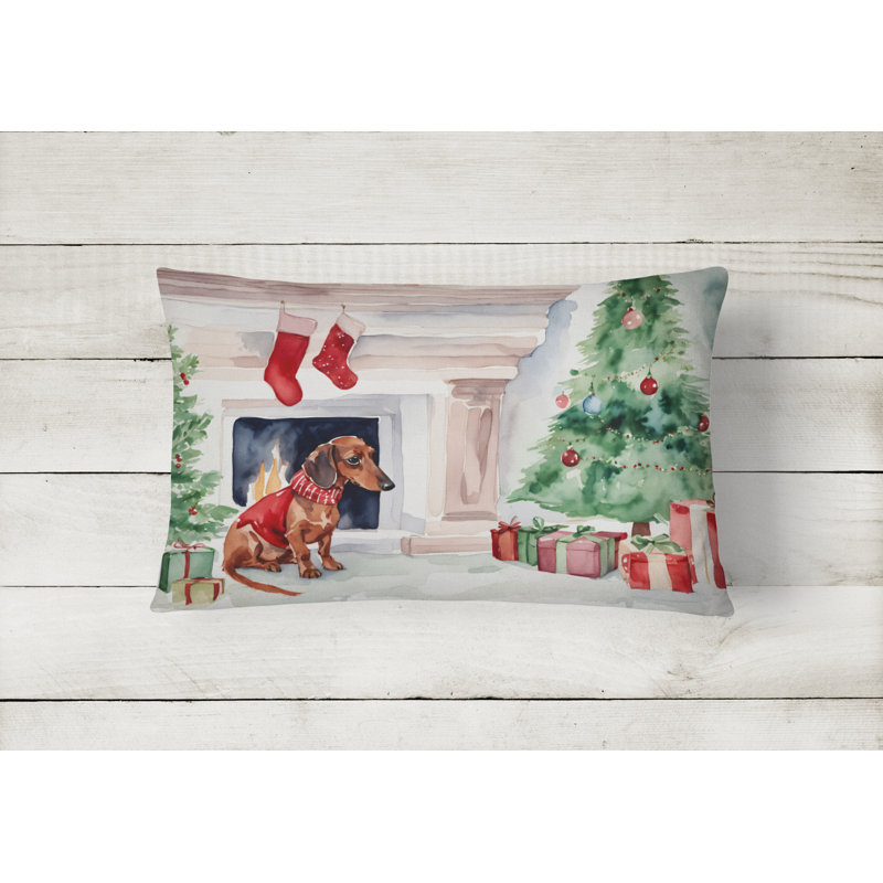 Other/No Pattern Outdoor Throw Pillow