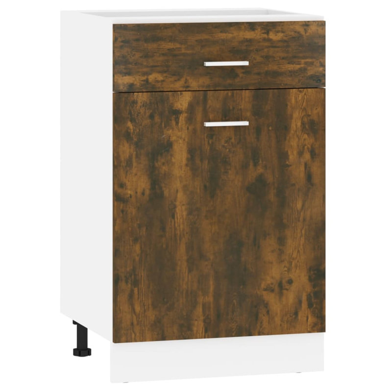 Lyon Drawer Bottom Cabinet Lyon, Brown