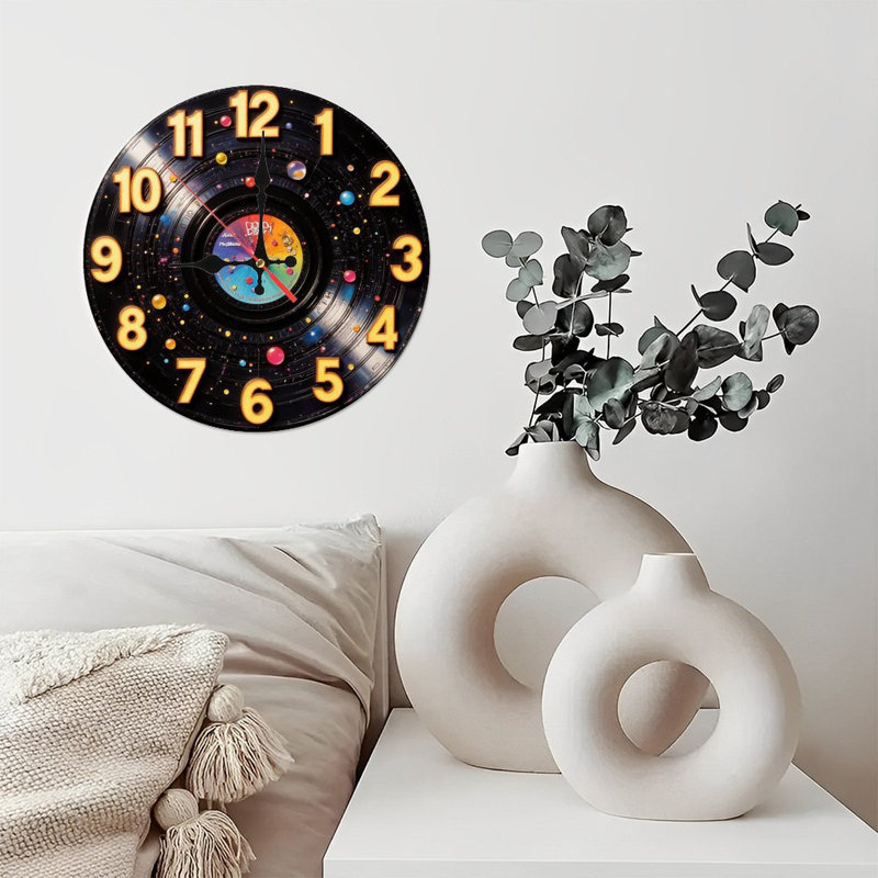 Horloge cosmique