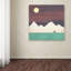 Art sur toile Higdon-23105893