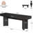 Triangular Foot Design Kitchen Table Bench(Only Includs Bench)-152419499
