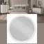 Miroir rond Carena (miroir inclus seulement)