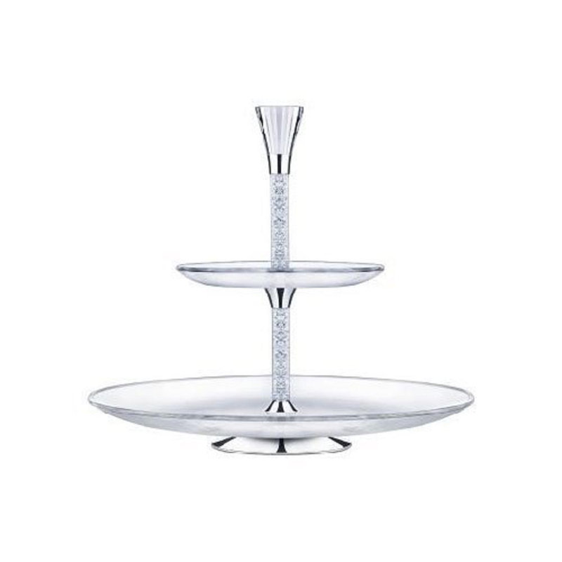 Moana Glass Tiered Stand
