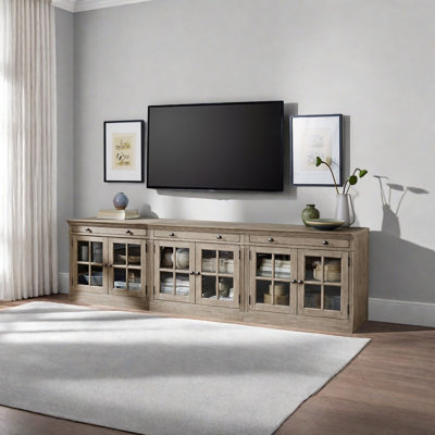 American style creative TV stand