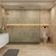 Pictura 23-1/2 In. X 47 In. Porcelain Floor And Wall Tile-188364204