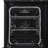 Paolo 48 Inch Electric Range Black-117587170