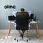 Fauteuil de bureau ergonomique ErgoAce-69505702