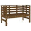 Solid Wood Outdoor Bench-95394895