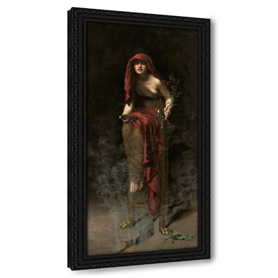 Priestess of Delphi (1891)