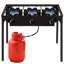 Outdoor Stove 3 Burners