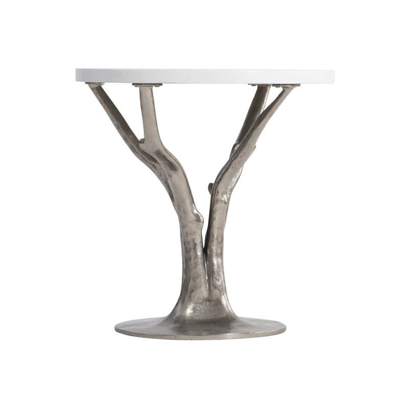 Cyprus Abstract End Table