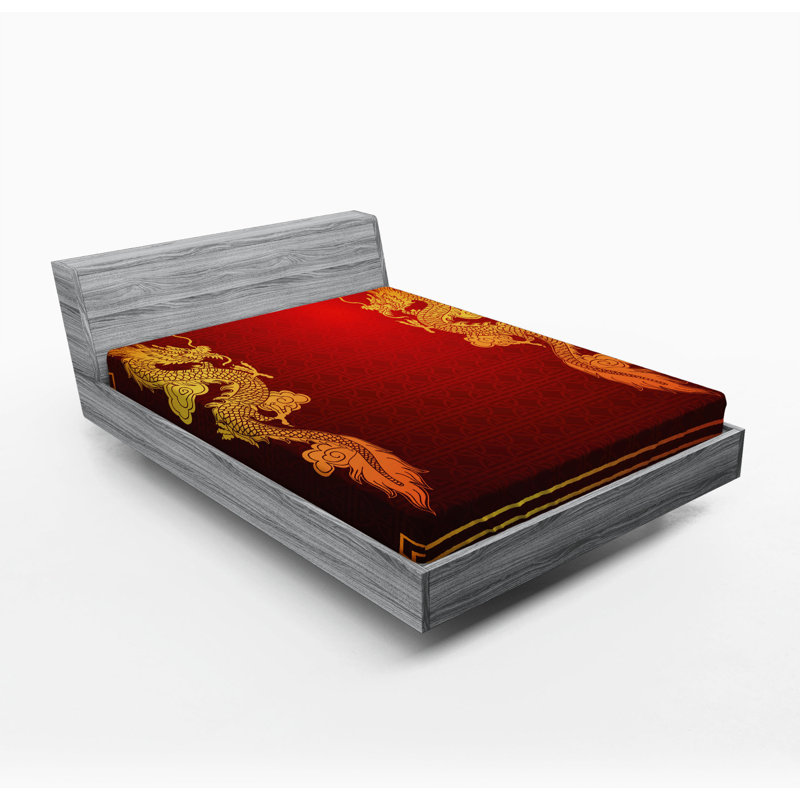 Microfiber Fitted Sheet, Full Fitted Sheet