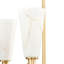 Lustre linéaire moderne à dix lumières de luxe-1636027819