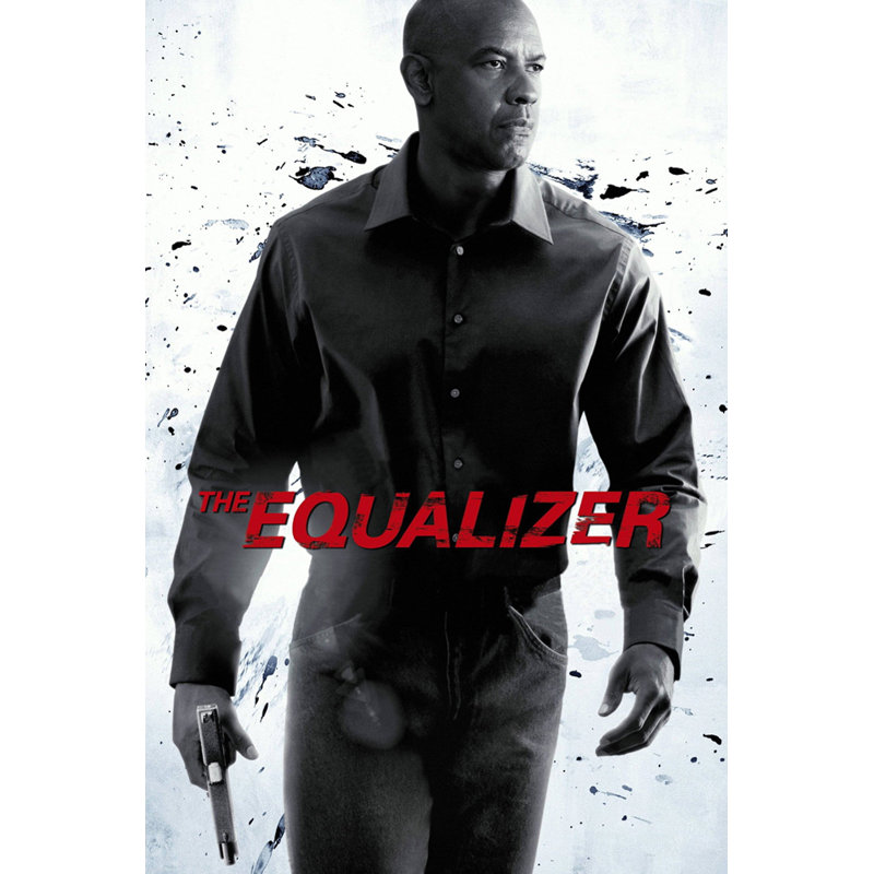 L'égaliseur, H 24 po x l 16 po