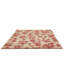 Wool Floral Area Rug-2118150410