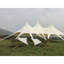 Auvent portable polyvalent - 17 m * 17 m, 45? Espace intérieur, imperméable, abri extérieur bloquant pour les pique-niques et les rassemblements Résistant à l'eau et à l'eau