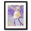Dancing Baby Plover Print by Phyllis Adams-536637127