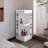White Corner Bar Cabinet-1944829297